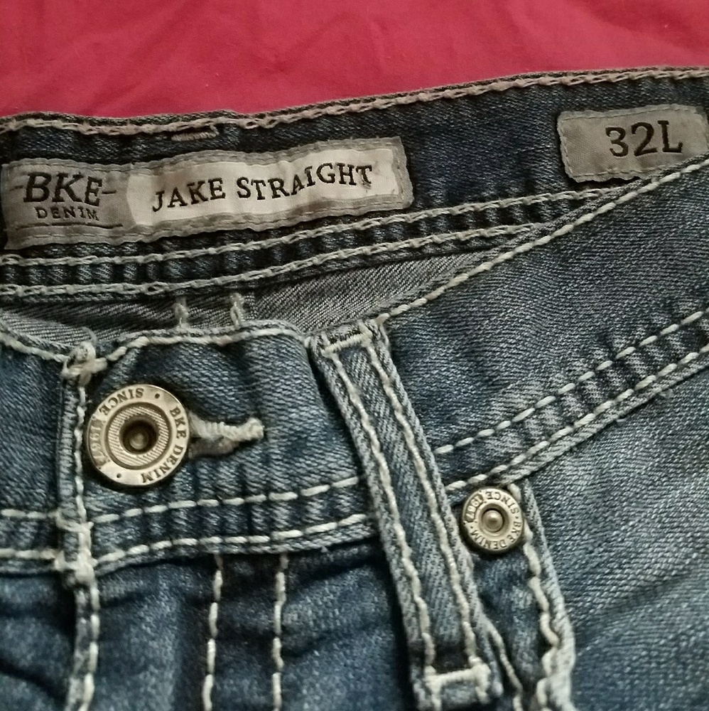 Mens BKE Buckle jeans. Like new new
